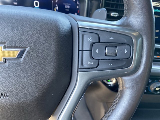 2022 Chevrolet Silverado 1500 LTZ photo 38