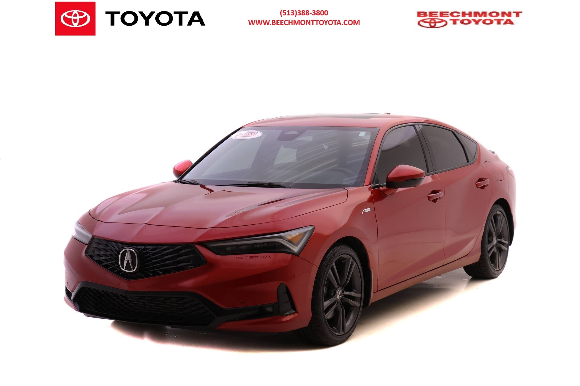 2023 Acura Integra A-Spec with Tech Package's photo