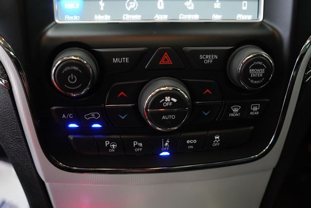 2018 Jeep Grand Cherokee Trackhawk photo 27