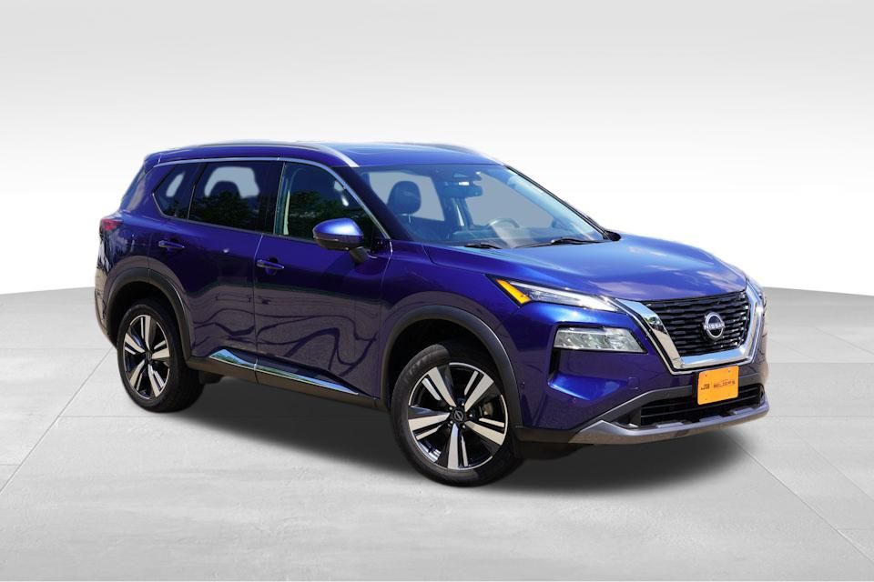 2023 Nissan Rogue SL's photo