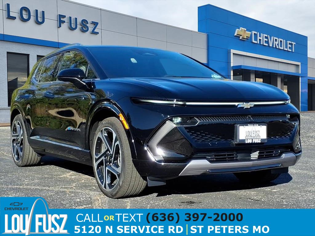 2026 Chevrolet Equinox EV 2LT's photo