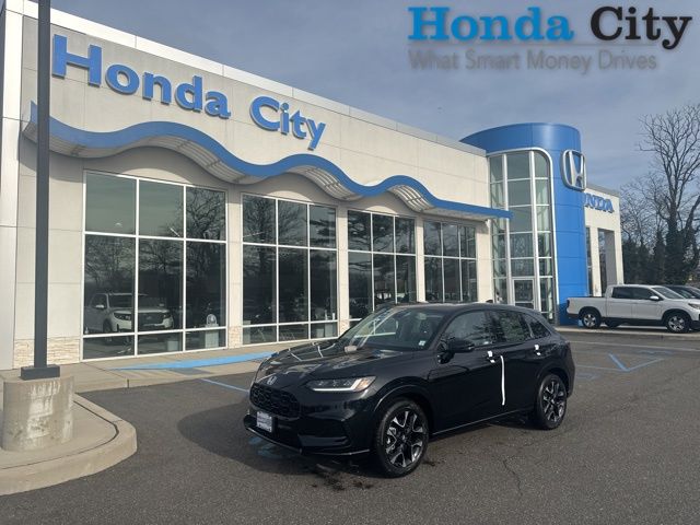 2026 Honda HR-V EX-L's photo