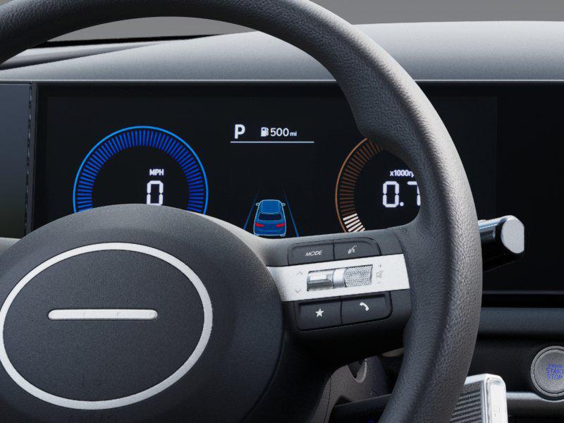 2026 Hyundai Tucson Hybrid SEL Convenience photo 14
