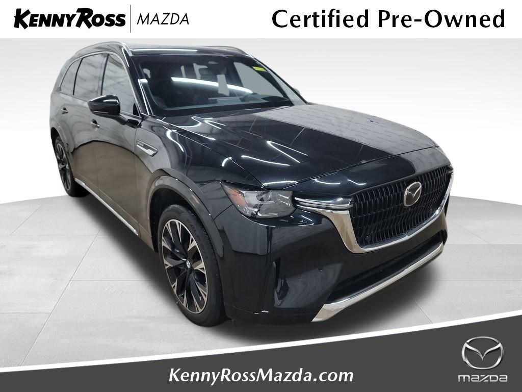 2024 Mazda CX-90 Turbo S Premium Package's photo