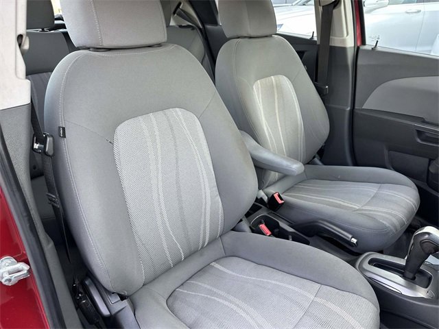 2012 Chevrolet Sonic LT photo 18