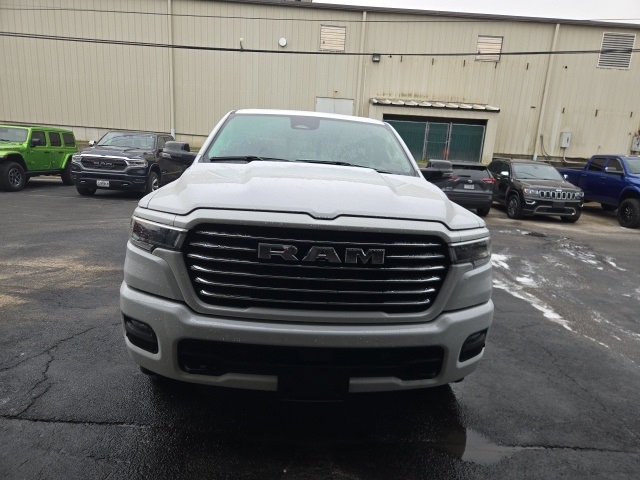 2025 Ram 1500 Laramie photo 2