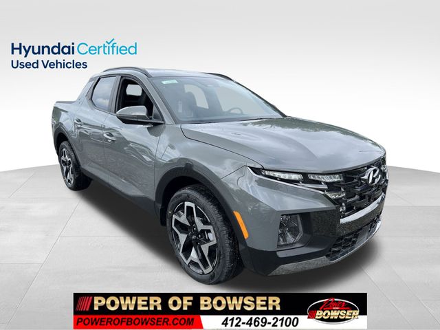 2024 Hyundai Santa Cruz Limited's photo