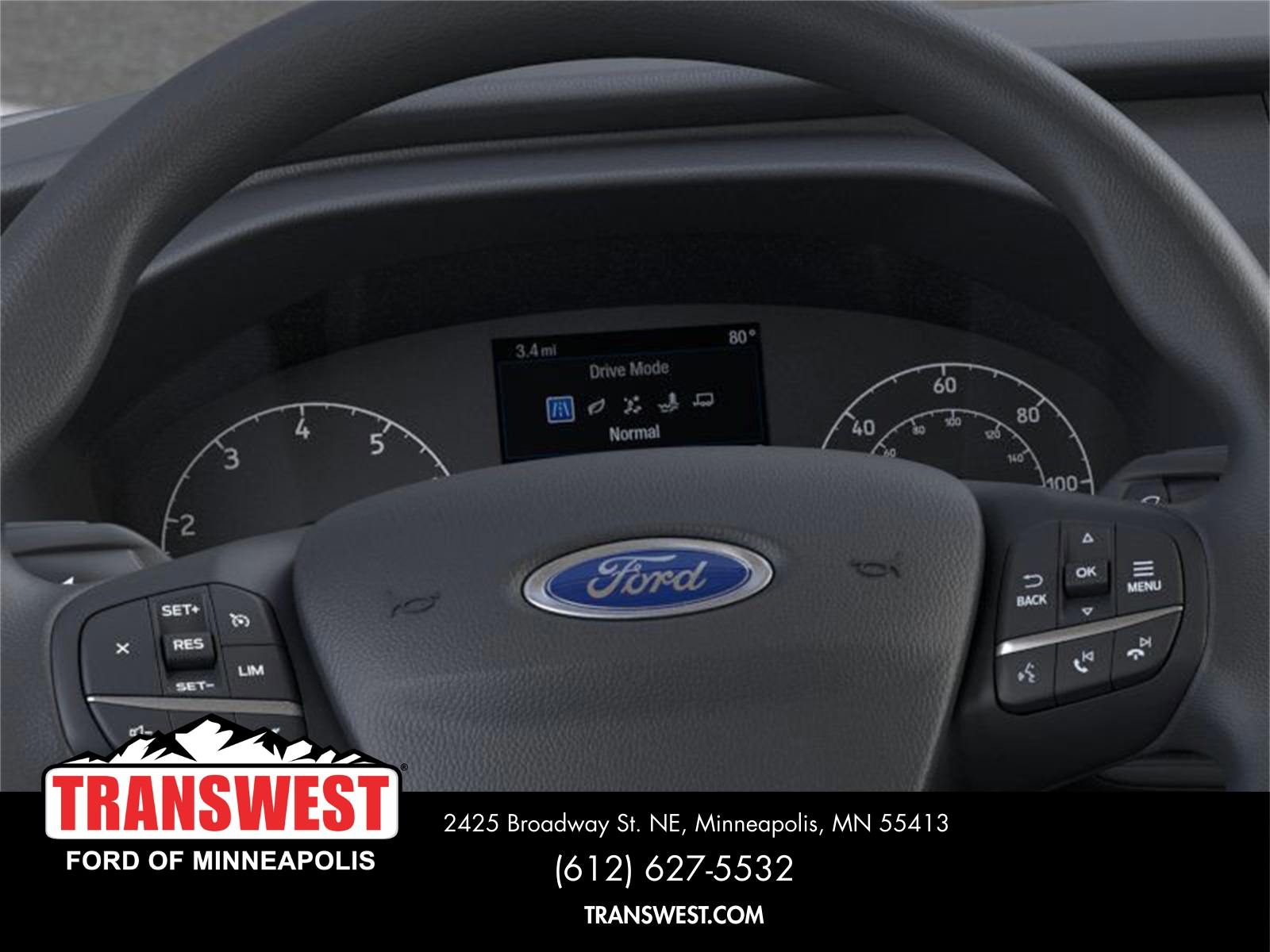 2025 Ford Transit photo 12