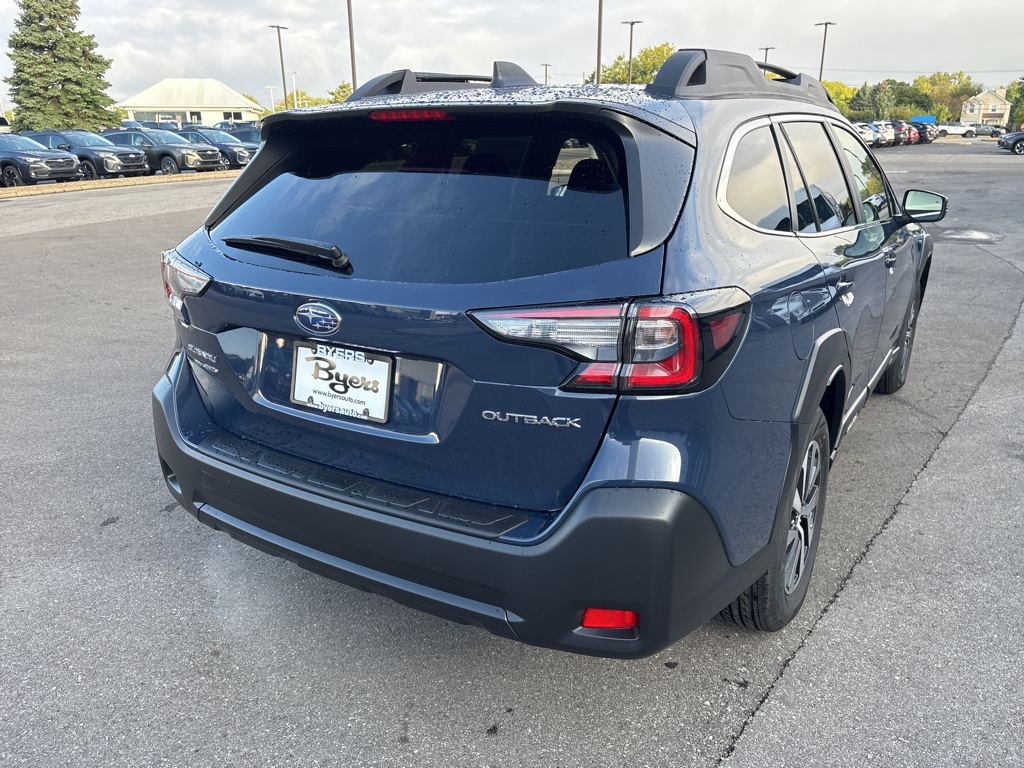 2025 Subaru Outback Premium photo 3