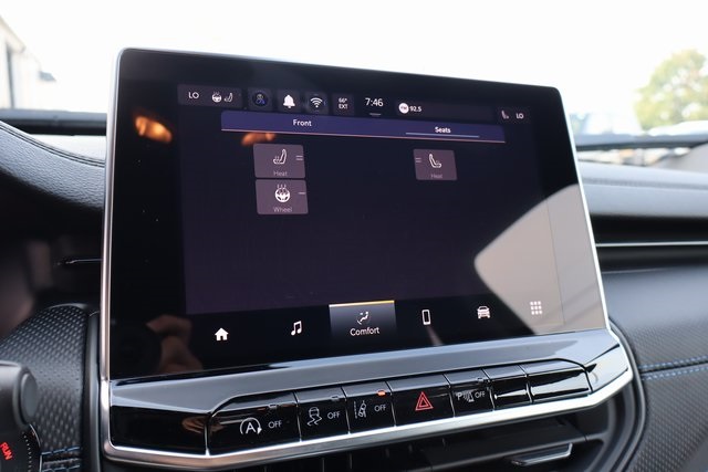 2026 Jeep Compass Limited Altitude photo 16