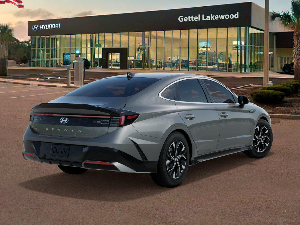 2025 Hyundai Sonata SEL photo 4