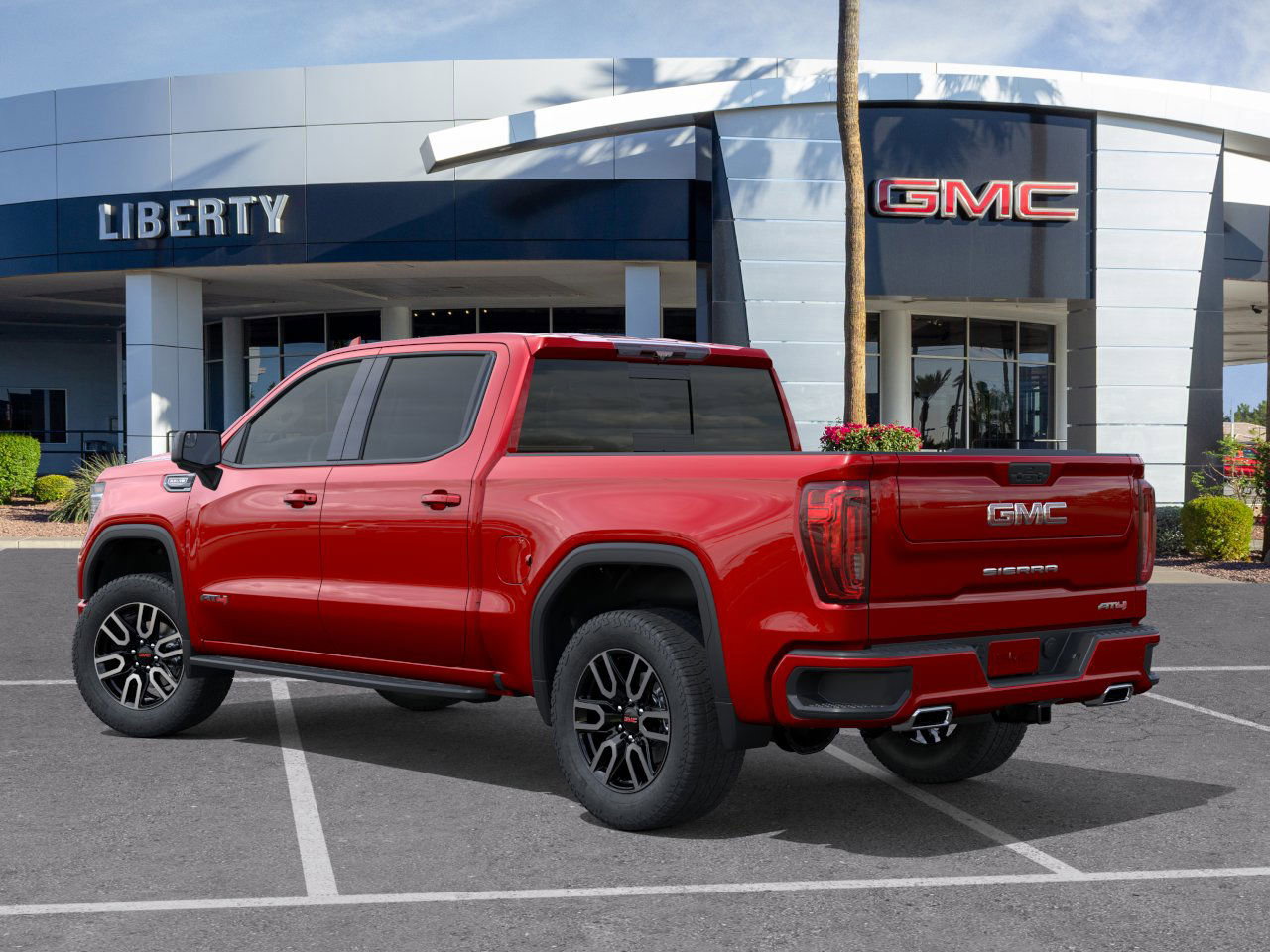 2026 Gmc Sierra AT4 photo 2