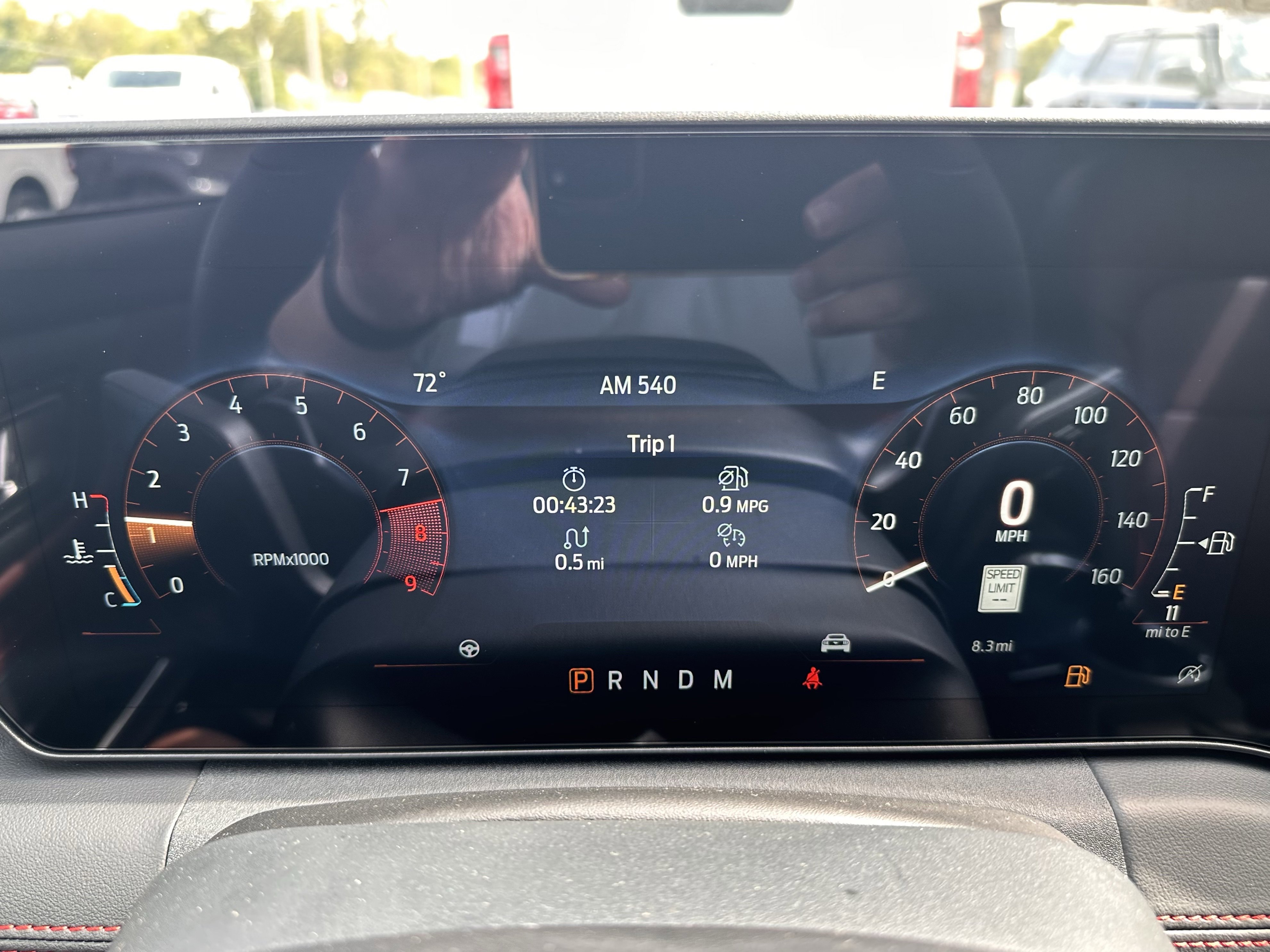 2025 Ford Mustang GT Premium Convertible photo 3