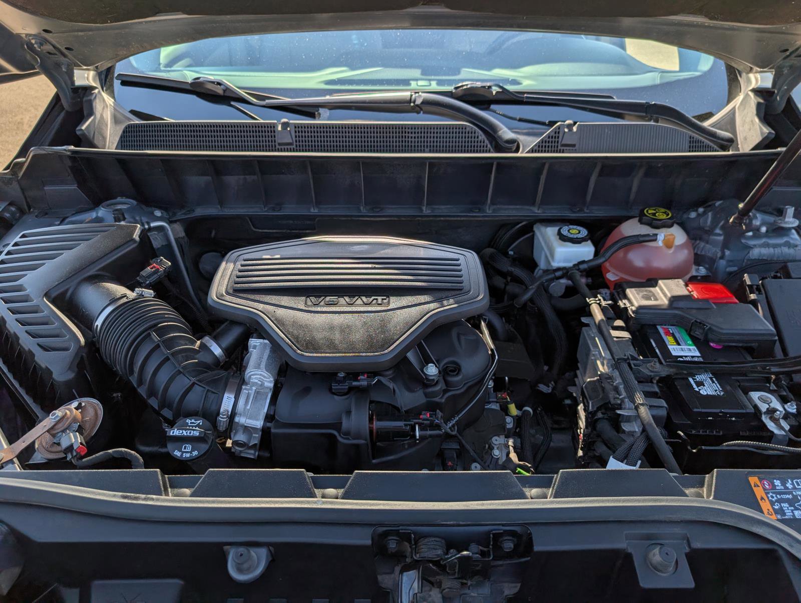 2019 Gmc Acadia SLT photo 12