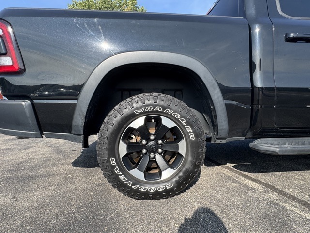 2022 Ram 1500 Rebel photo 21