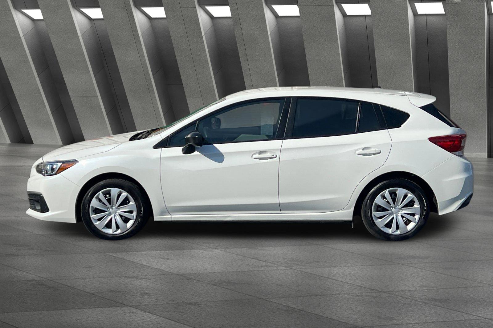 2022 Subaru Impreza Base photo 5