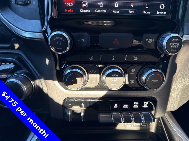 2021 Ram 1500 Big Horn Lone Star photo 27