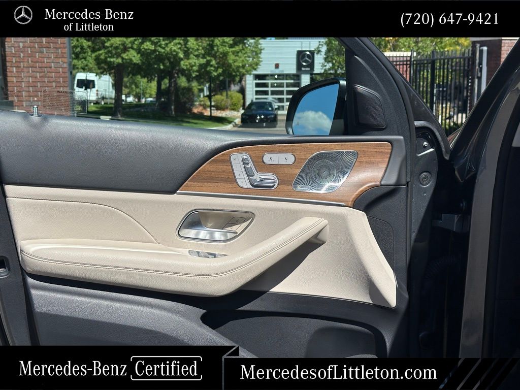 2022 Mercedes Benz GLE 350 4MATIC photo 9