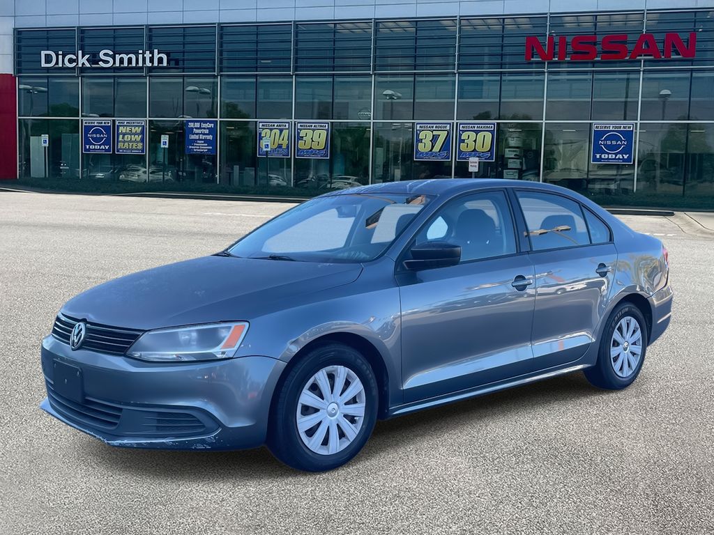 2014 Volkswagen Jetta 2.0 S photo 3