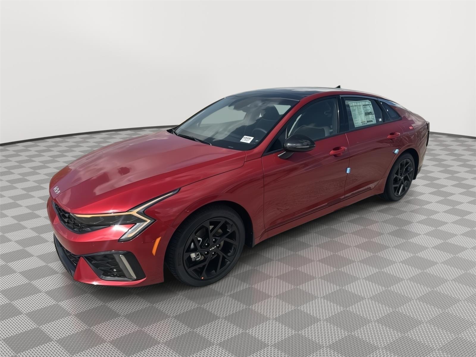 2026 Kia K5 GT-Line's photo