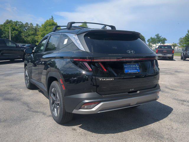 2025 Hyundai Tucson SEL Convenience photo 4