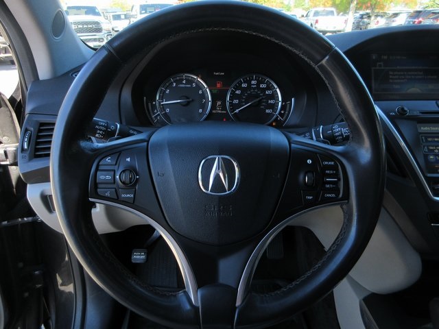 2014 Acura MDX Technology photo 10
