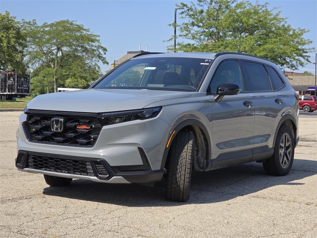2026 Honda CR-V Hybrid photo 12