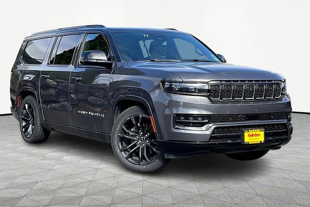 2024 Jeep Grand Wagoneer L