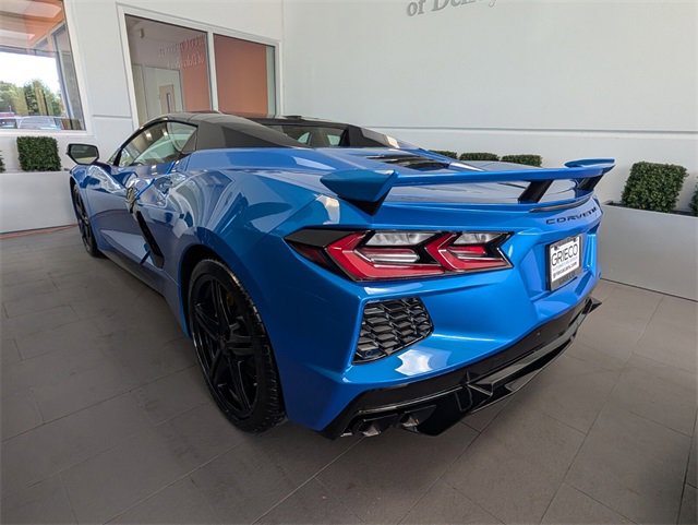 2026 Chevrolet Corvette Stingray 3LT photo 3