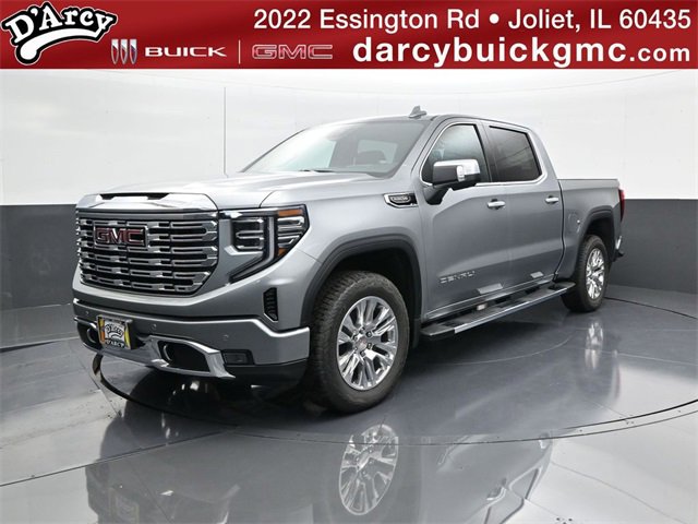 2025 GMC Sierra 1500 Denali's photo