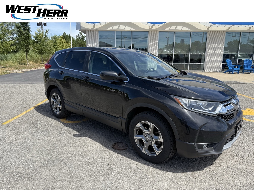 2018 Honda CR-V