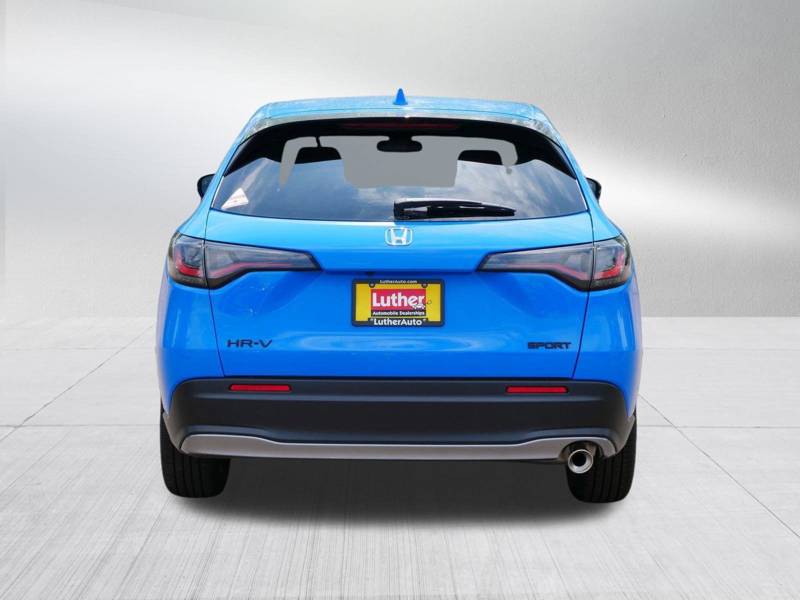 2026 Honda HR-V Sport photo 6