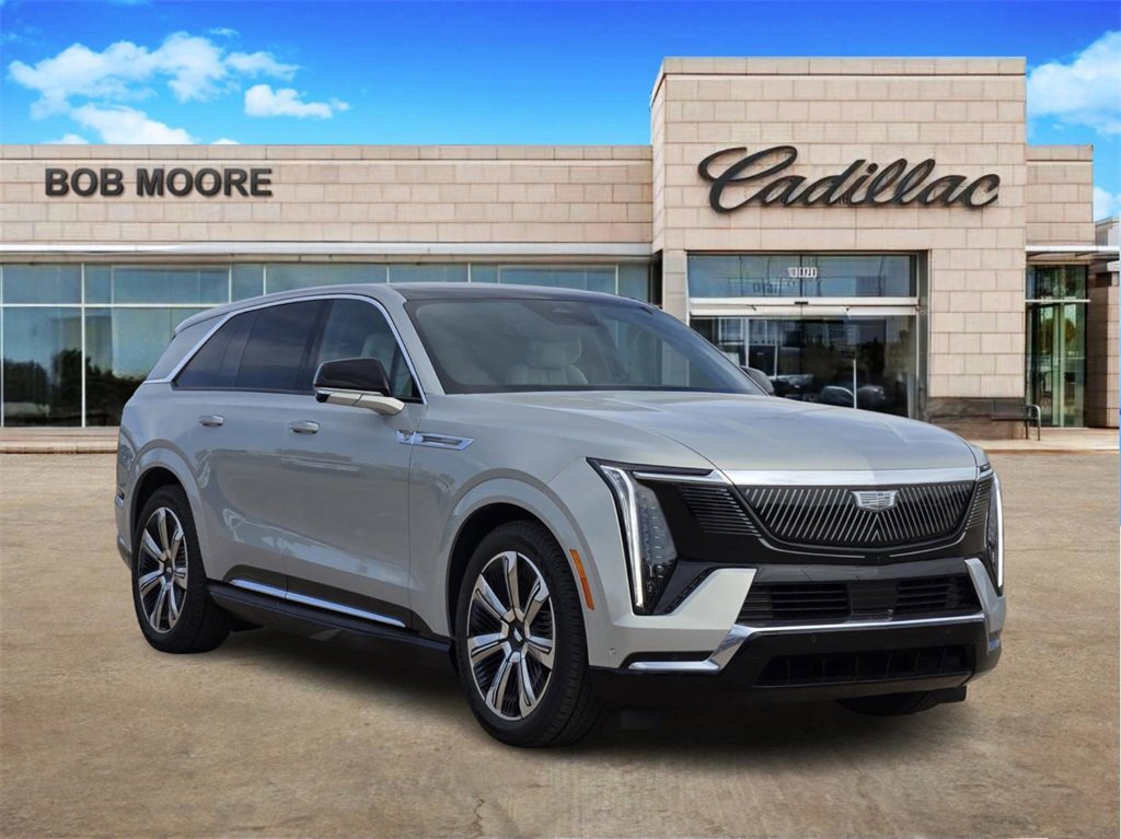 2025 Cadillac Escalade IQ Luxury photo 3