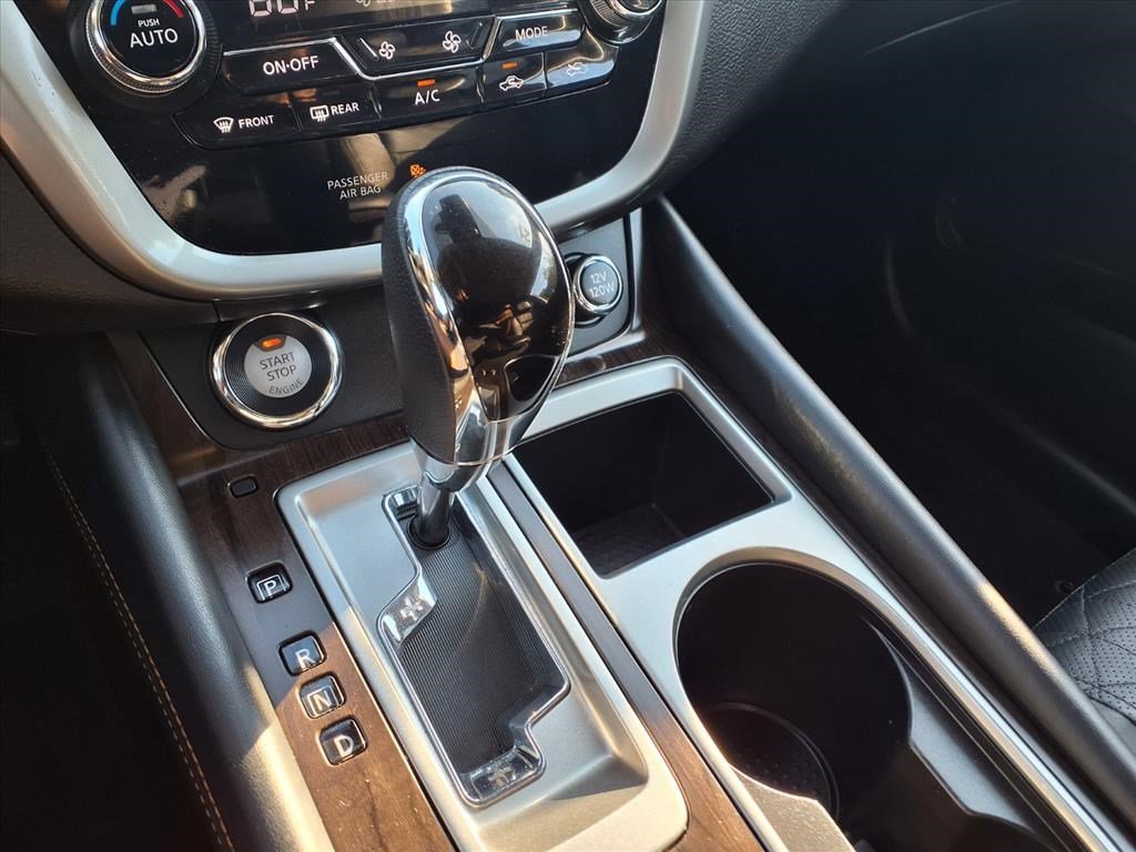 2021 Nissan Murano Platinum photo 20
