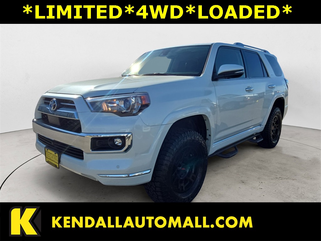 2023 Toyota 4Runner Limited's photo