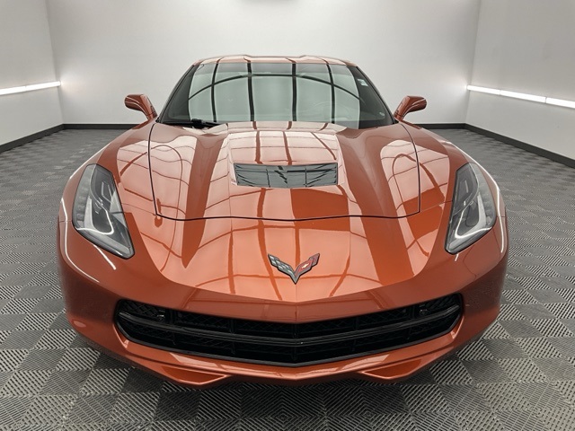 2016 Chevrolet Corvette Stingray Z51 2LT photo 2