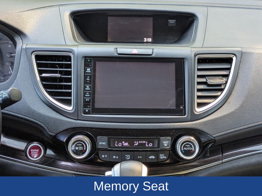 2015 Honda CR-V Touring photo 16