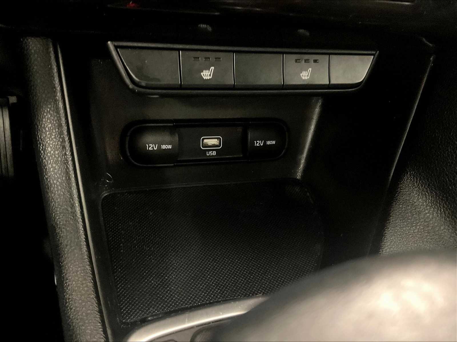 2020 Kia Sportage EX photo 23