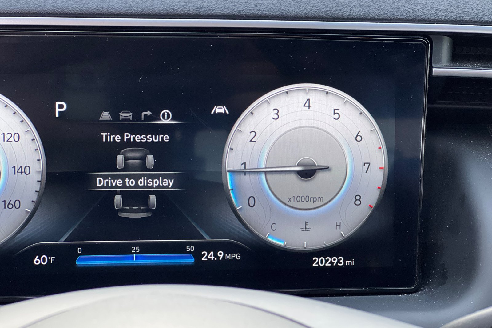 2024 Hyundai Santa Cruz Limited photo 19