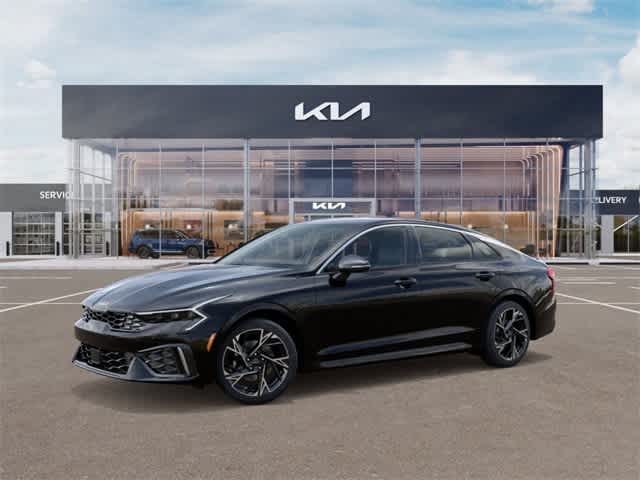 2026 Kia K5 GT-Line photo 2