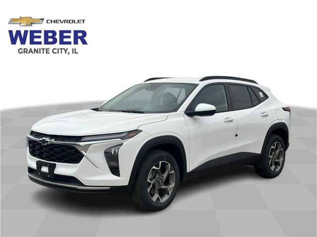 2026 Chevrolet Trax LT's photo