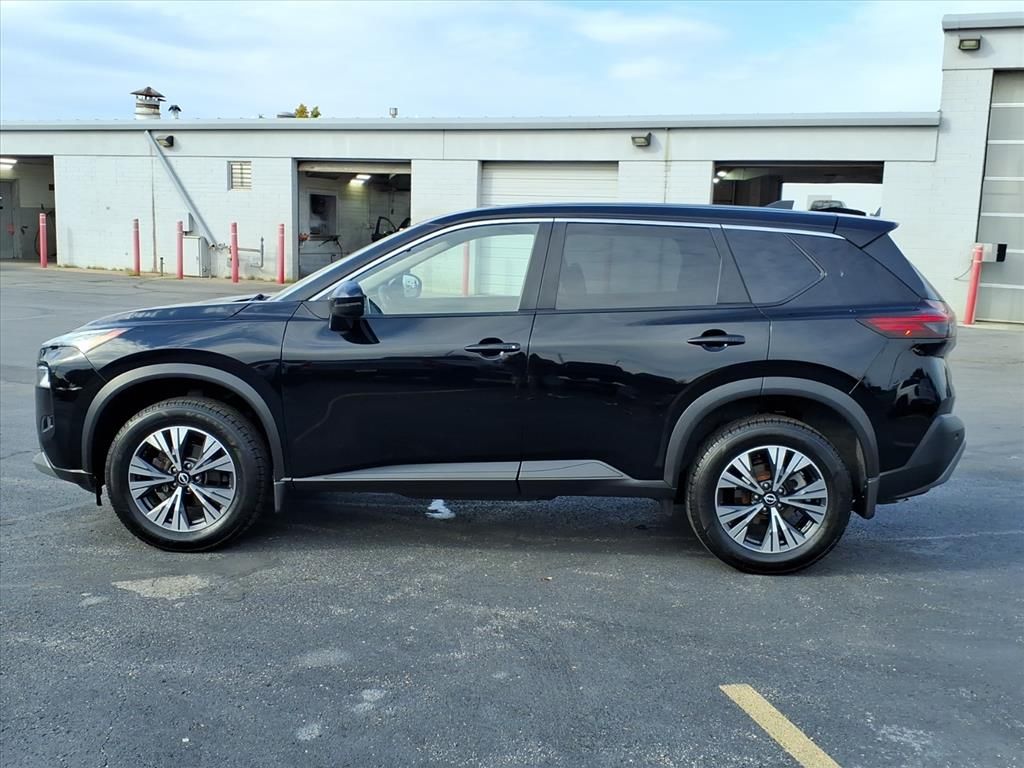 Used 2023 Nissan Rogue SV with VIN JN8BT3BB2PW180190 for sale in Kansas City