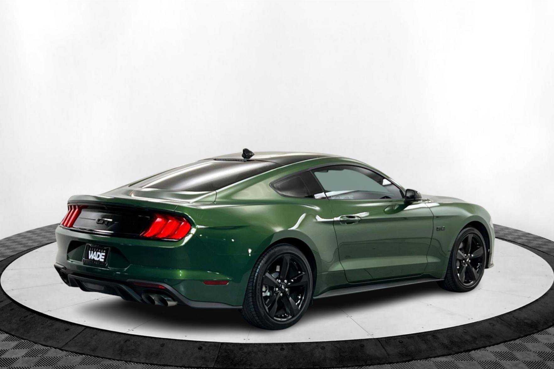 2022 Ford Mustang GT Premium photo 5