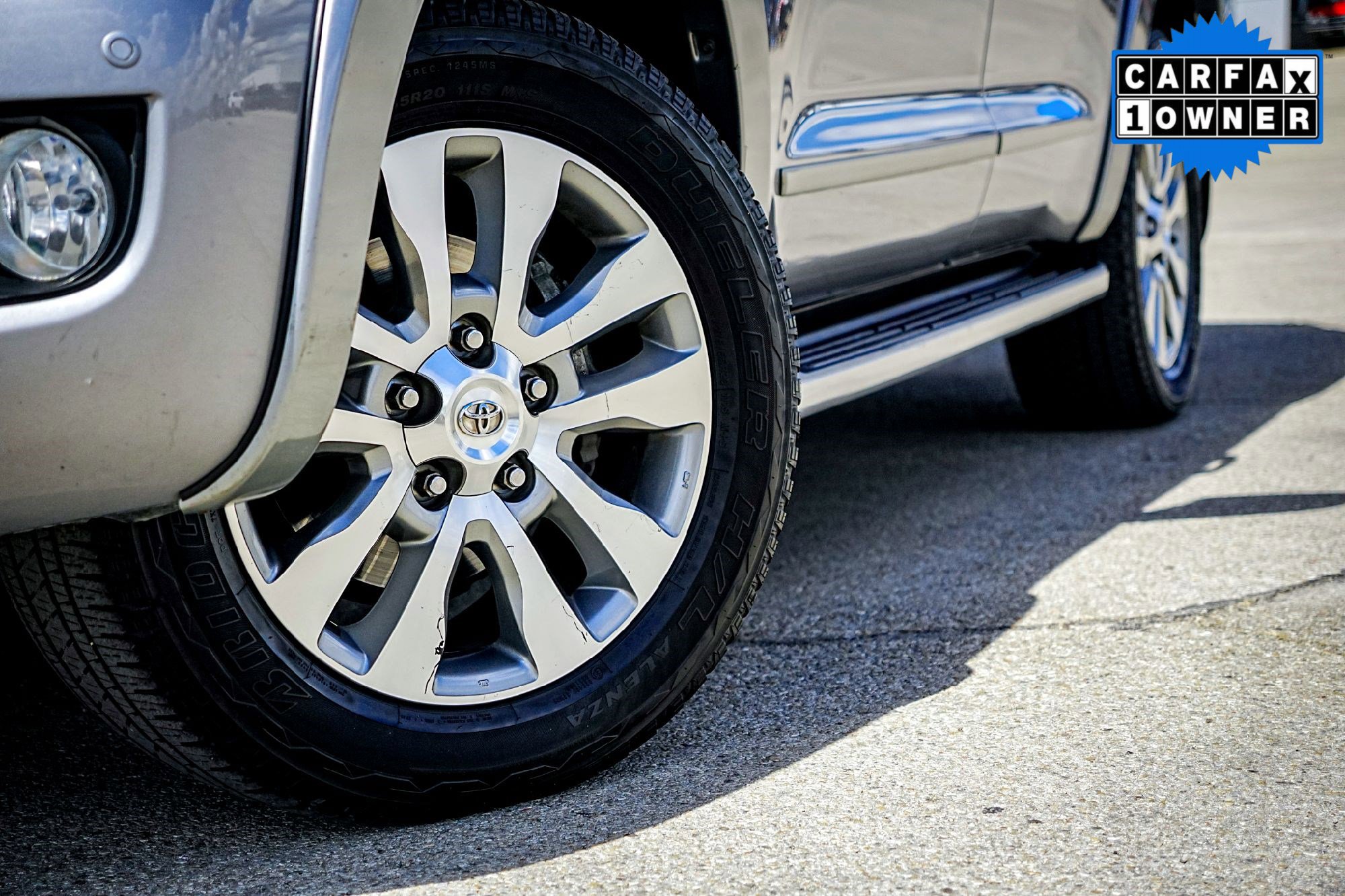 2010 Toyota Sequoia Limited photo 2