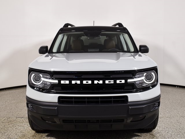 2024 Ford Bronco Sport Outer Banks photo 2