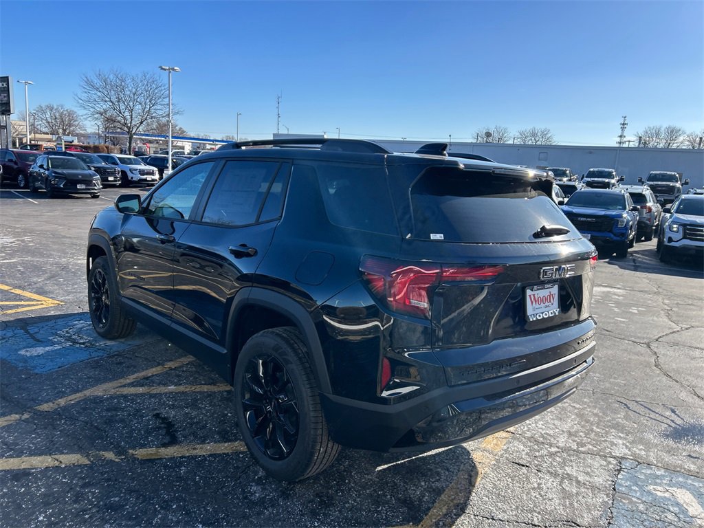 2026 GMC TERRAIN - Image 5