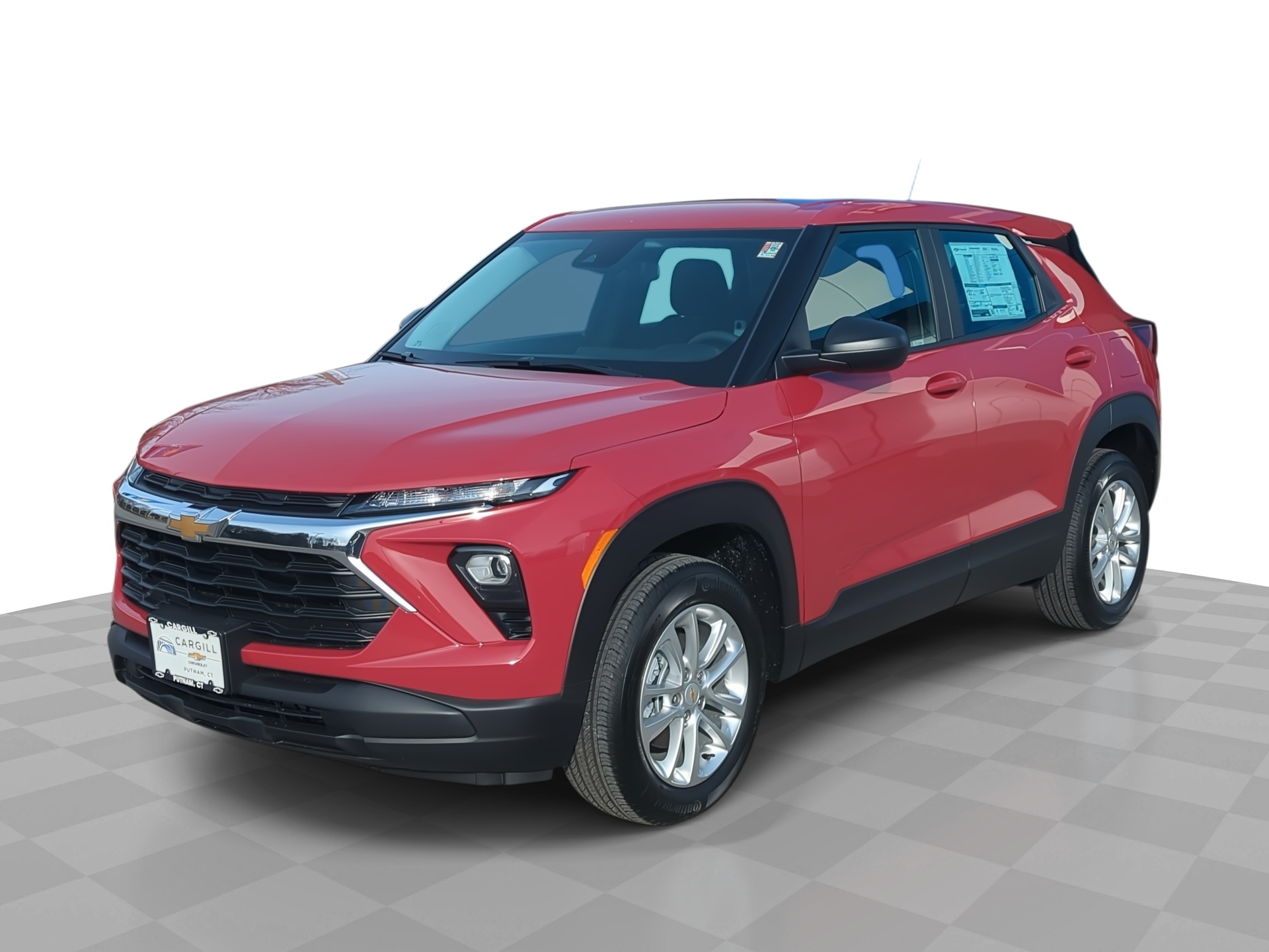 2026 Chevrolet Trailblazer LS's photo