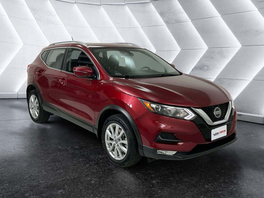 2022 Nissan Rogue Sport SV