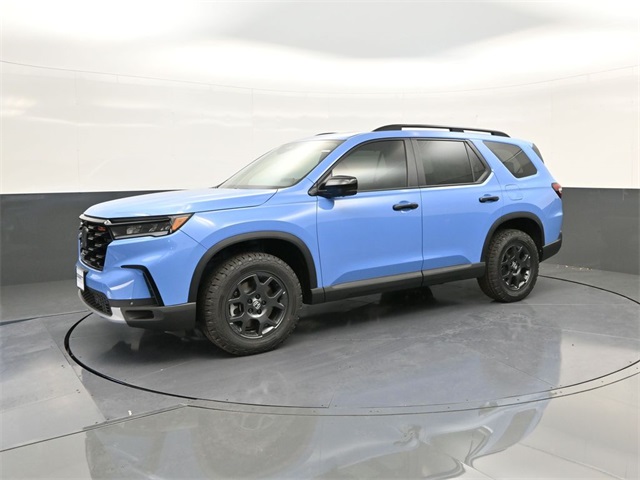 2025 Honda Pilot TrailSport's photo