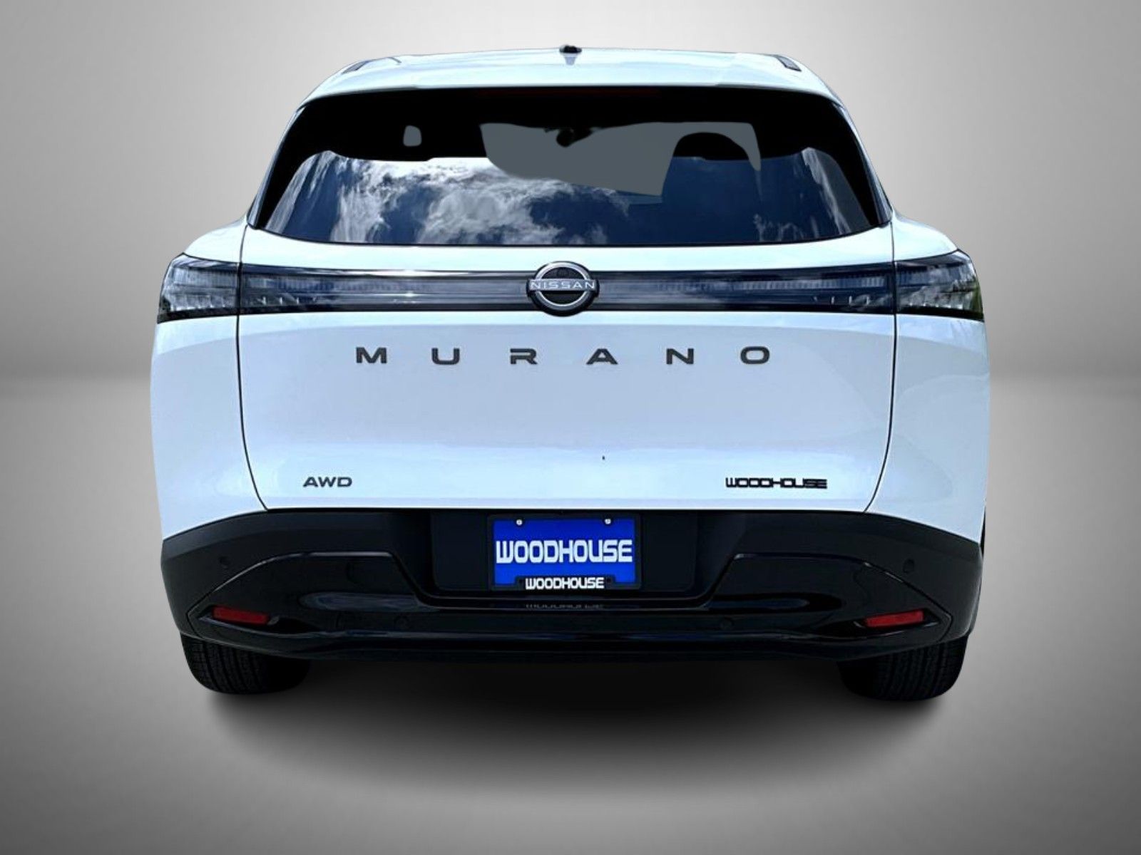 2025 Nissan Murano SV photo 6